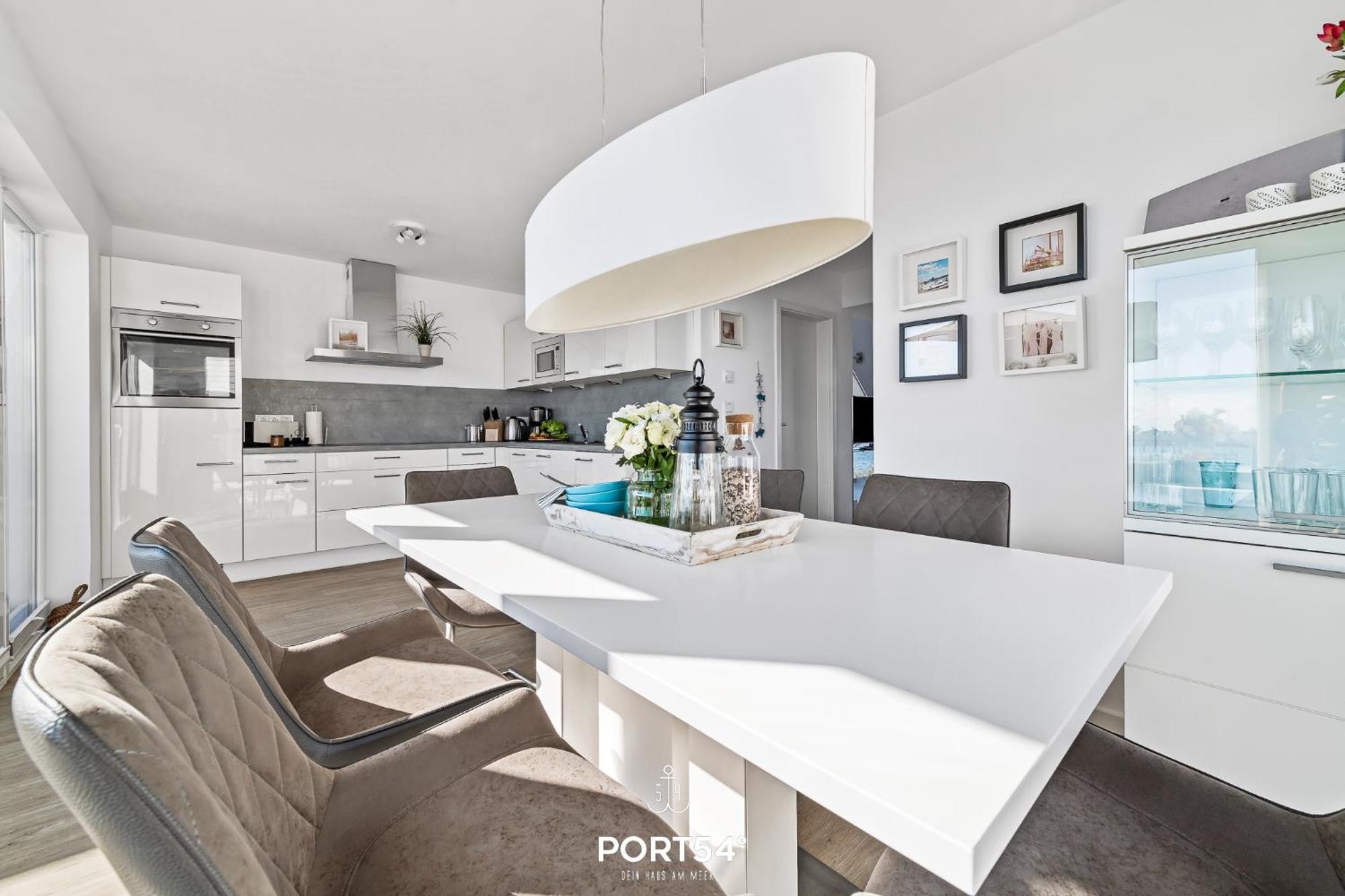 Apartamento Sea Bay Olpenitz Exterior foto