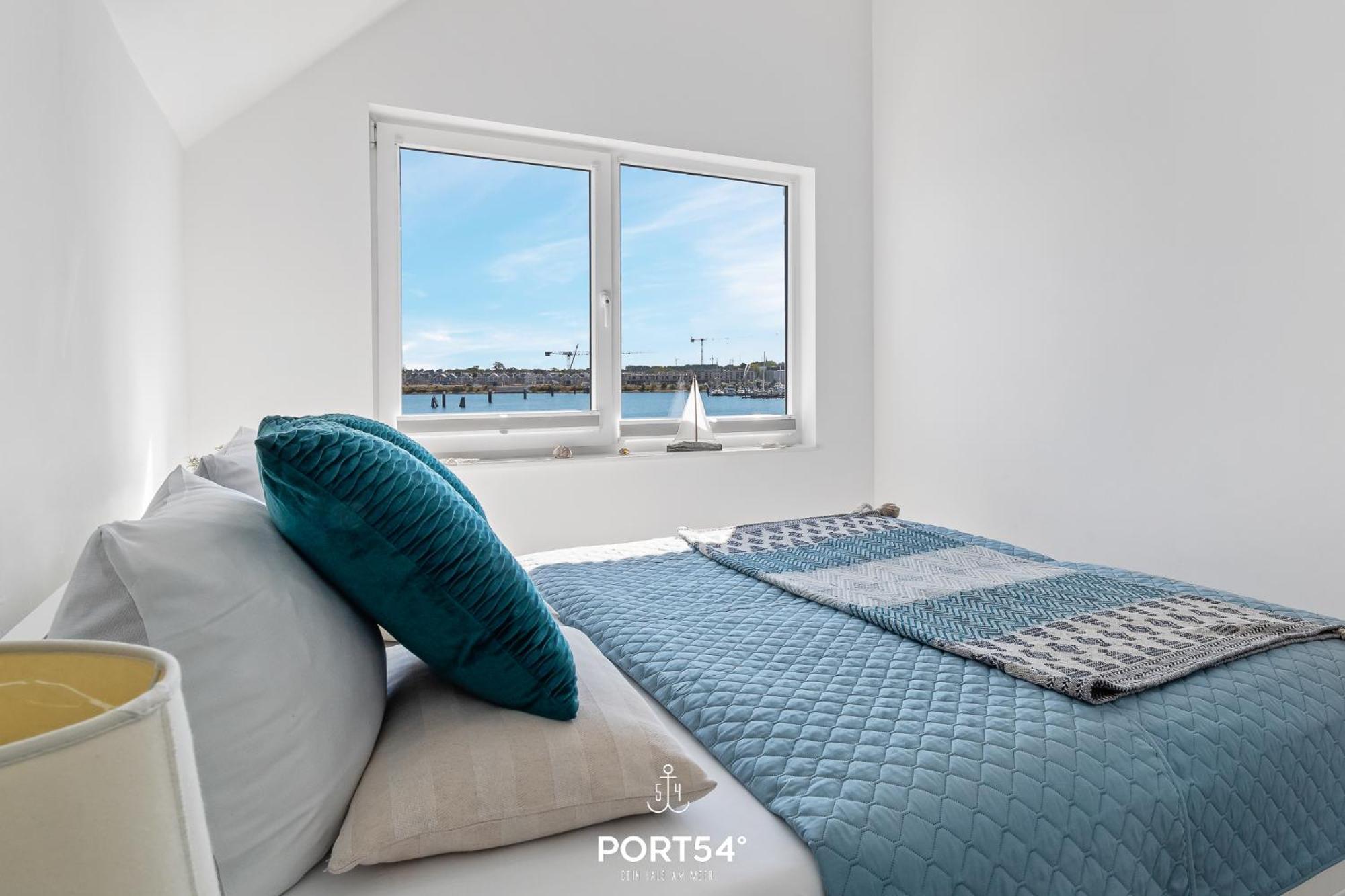 Apartamento Sea Bay Olpenitz Exterior foto